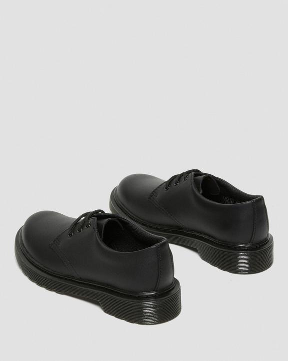 Junior 1461 Mono Softy T Leather Shoes Dr. Martens