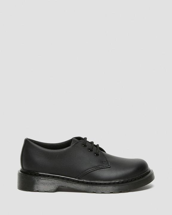 Junior 1461 Mono Softy T Leather Shoes Dr. Martens