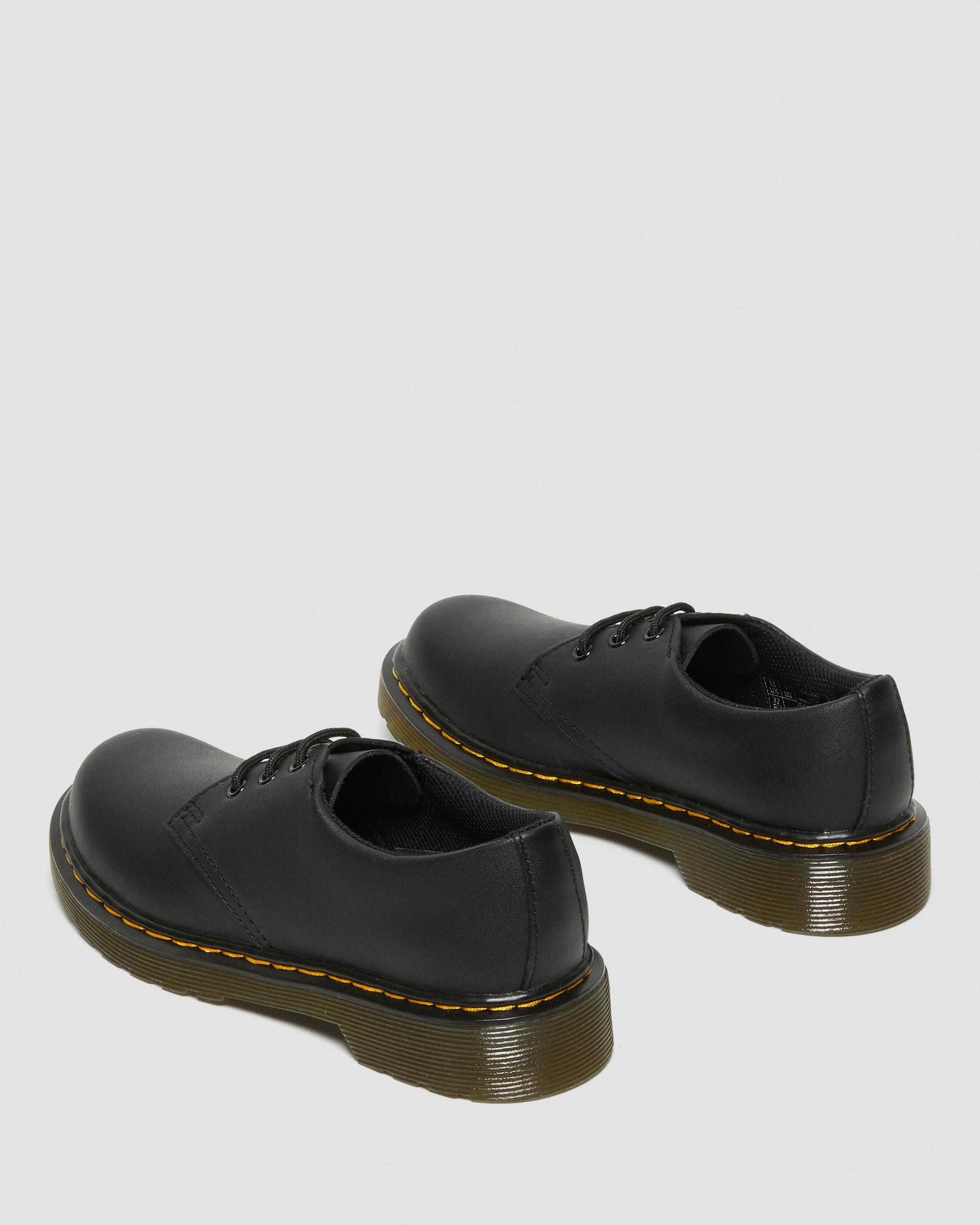 Junior 1461 Leather Shoes | Dr. Martens