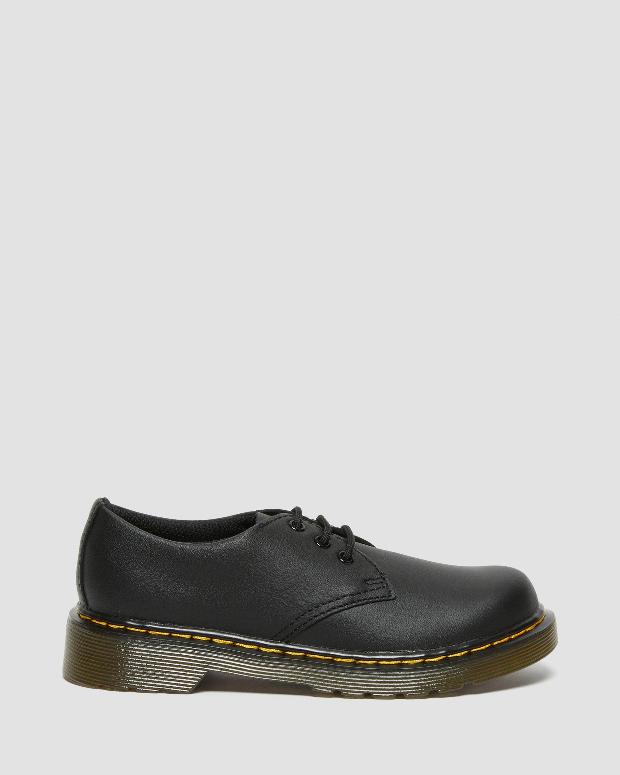 DR MARTENS Junior 1461 Softy T Leather Shoes