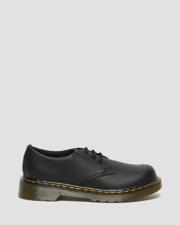 Junior 1461 Softy T Leather Shoes Dr. Martens