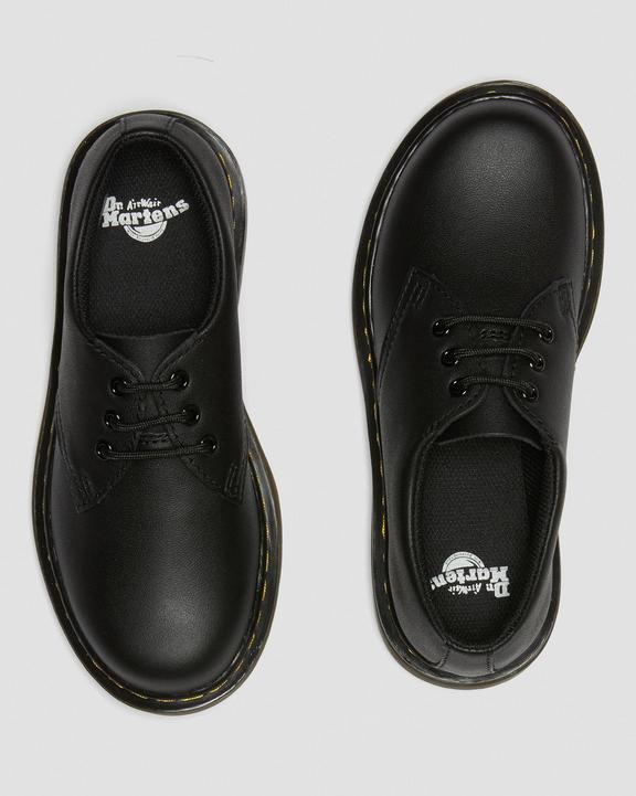 Junior 1461 Softy T Leather ShoesNahkaiset Junior 1461 Softy T -kengät Dr. Martens