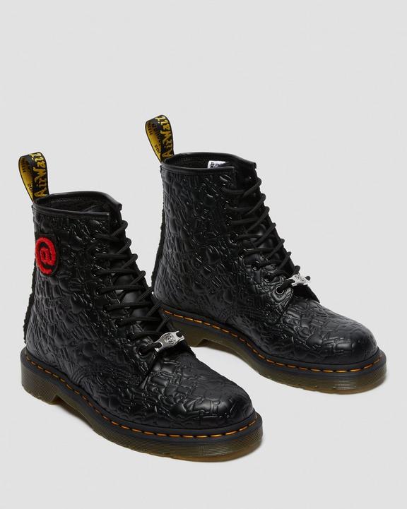 1460 Brbk Leather Lace Up Boots1460 Brbk Leather Lace Up Boots Dr. Martens