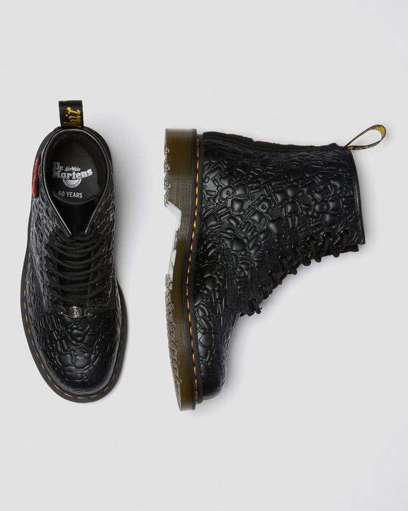 1460 BRBK LEATHER BOOTS1460 BRBK LEATHER BOOTS Dr. Martens
