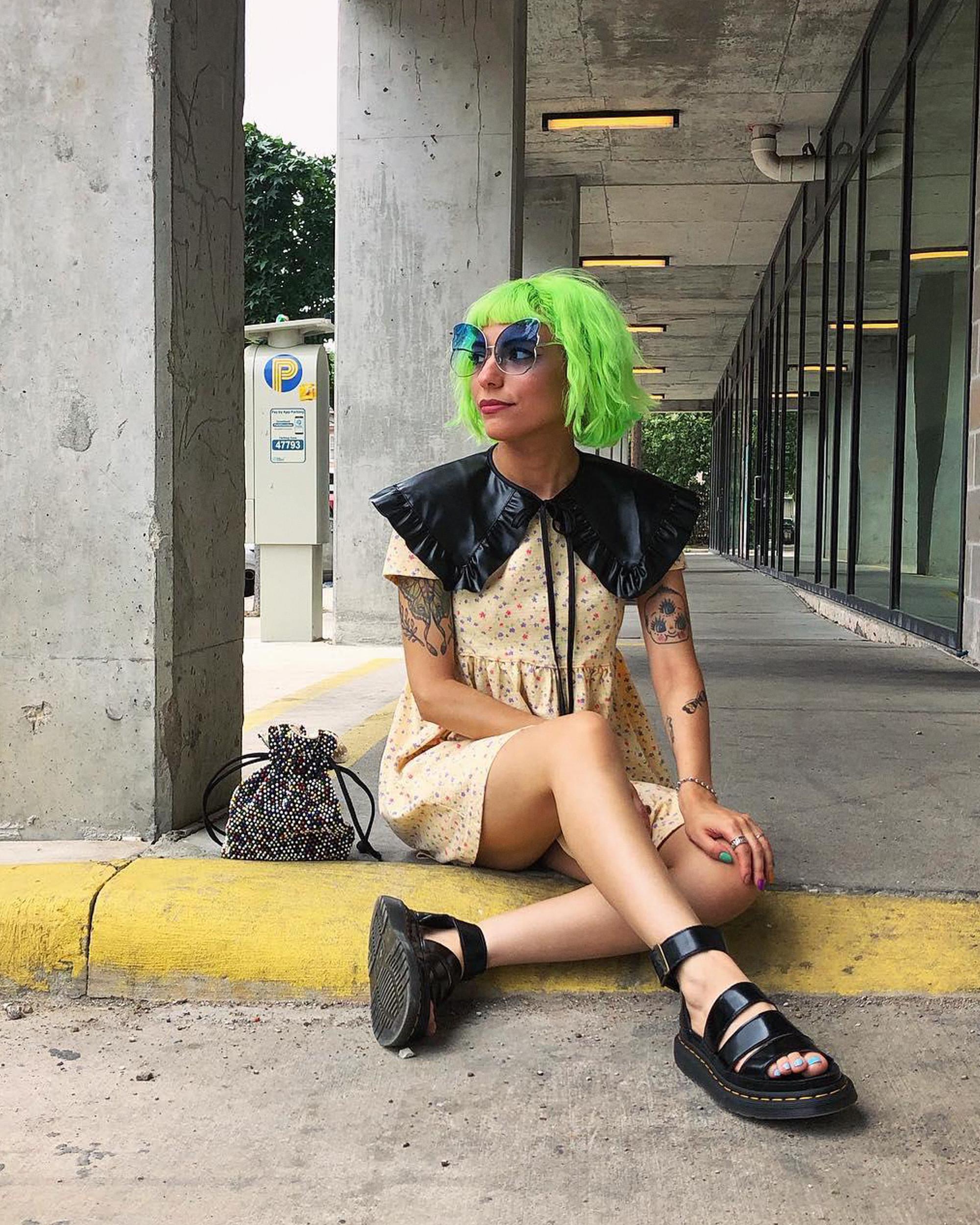 Vegan Clarissa II Women's Strap Sandals in BLACK | Dr. Martens™