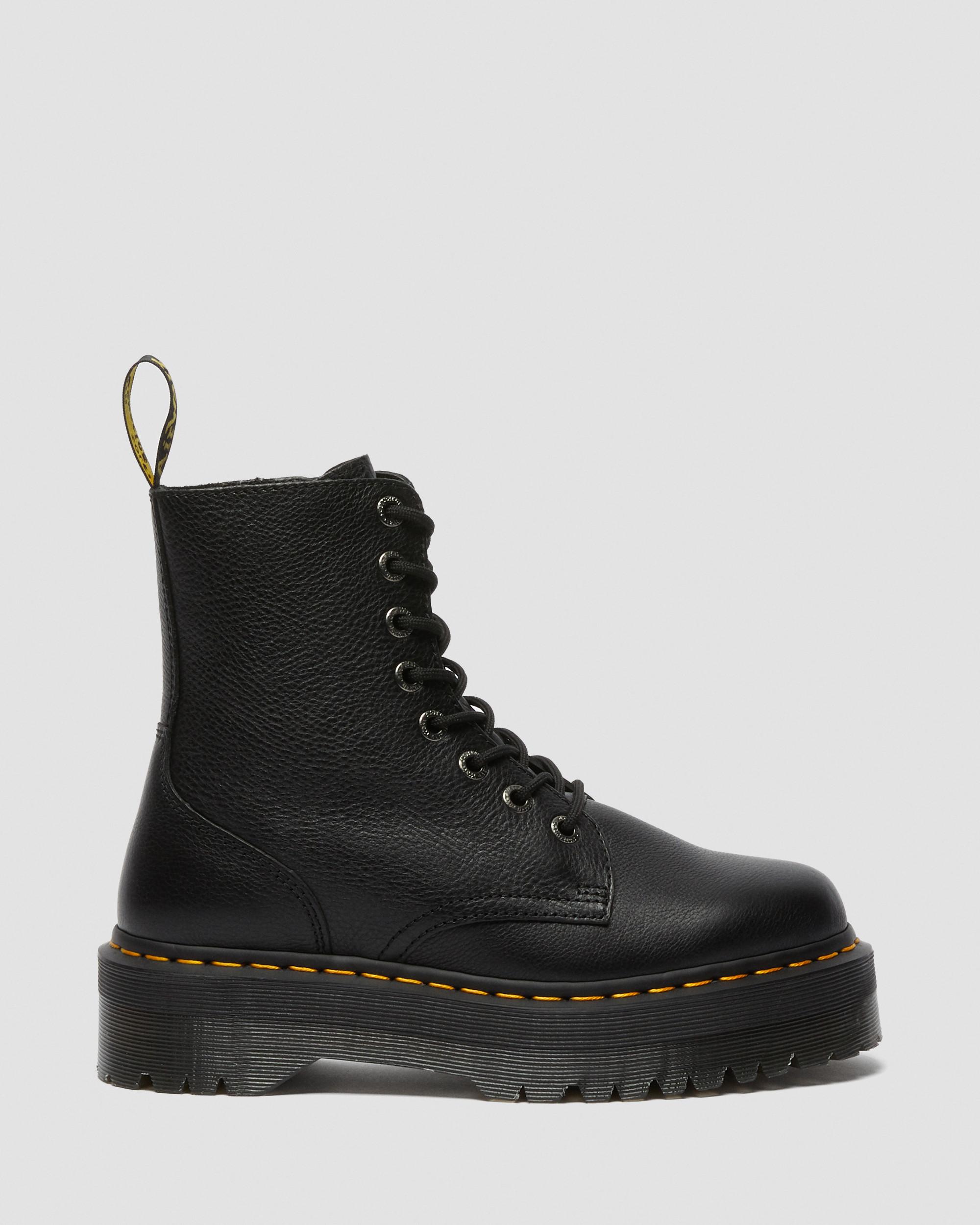 新品未使用✨Dr.Martens JADON ダブルソールブーツ サイドジップ