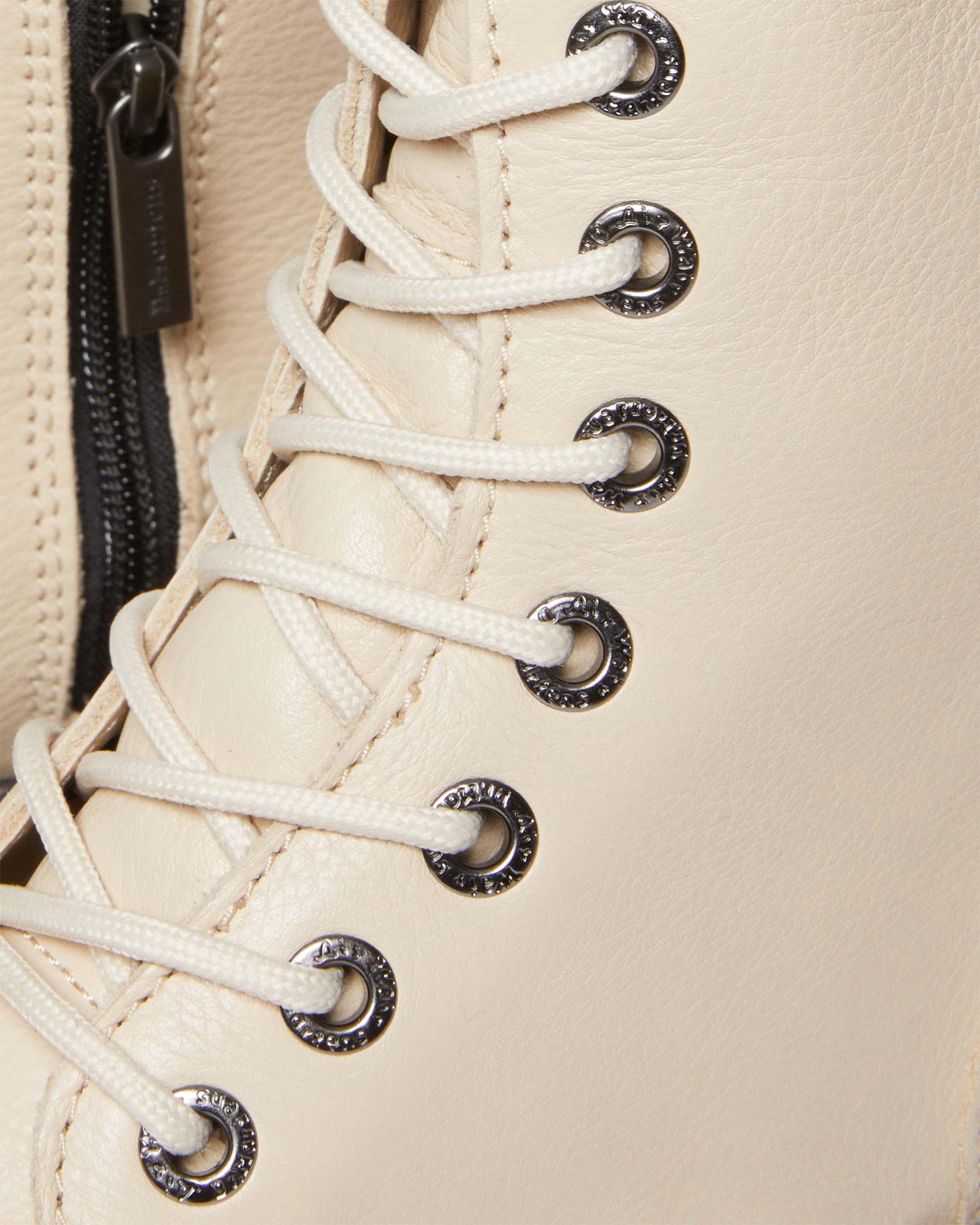 Jadon III Boot Pisa Leather Platforms in AIRWAIR | Dr. Martens™