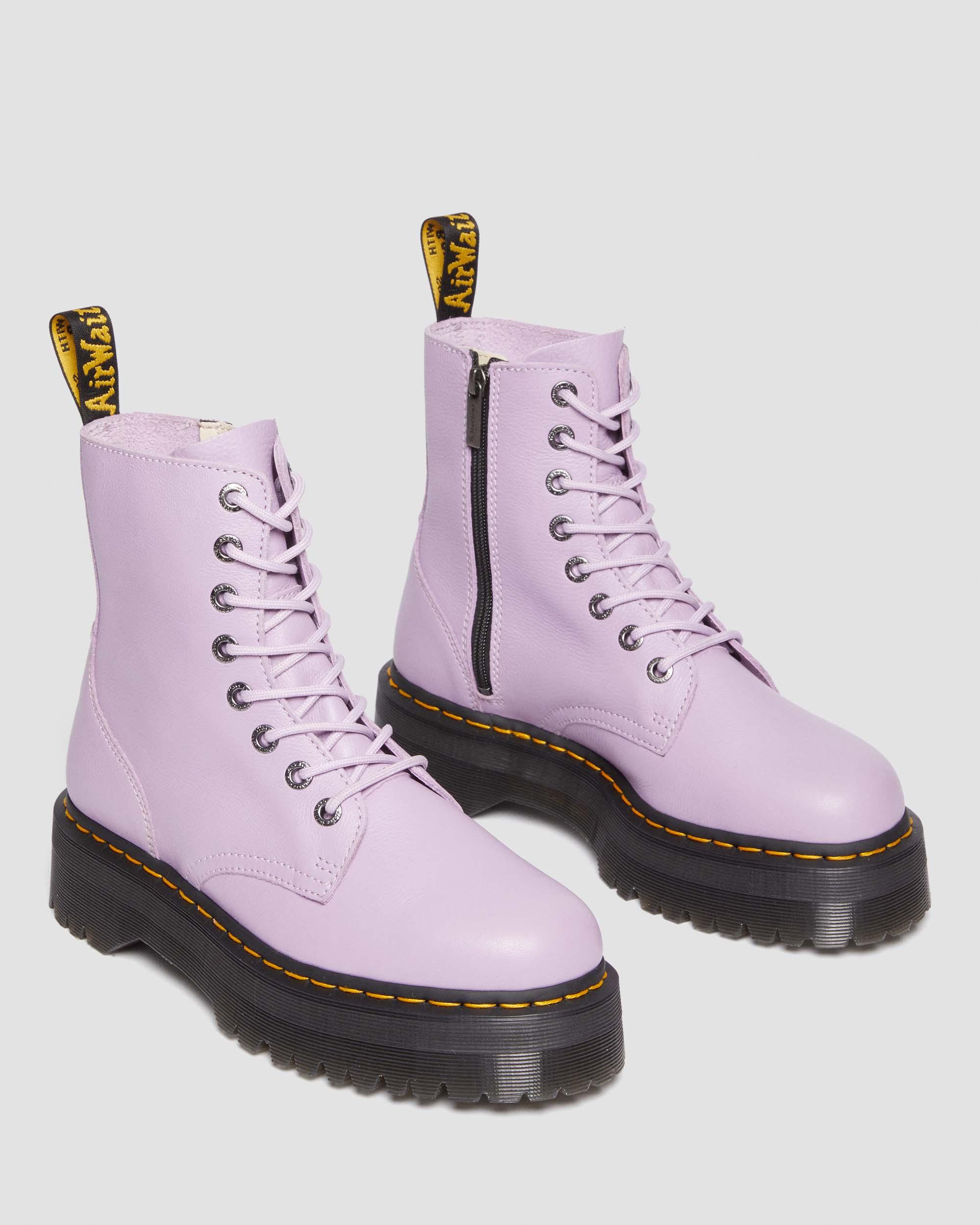 Jadon III Boot Pisa Leather Platforms in AIRWAIR | Dr. Martens™