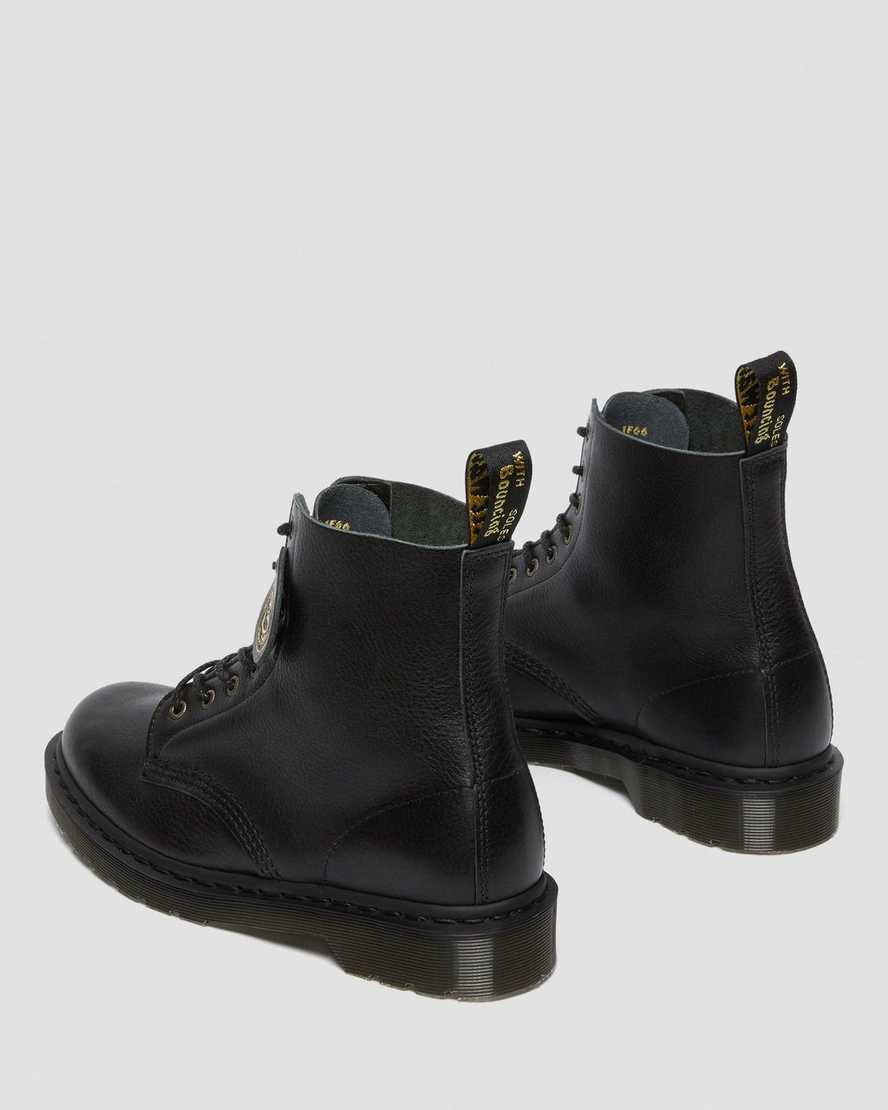 1460 PASCAL FULL GRAIN LEATHER ANKLE BOOTS | Dr. Martens