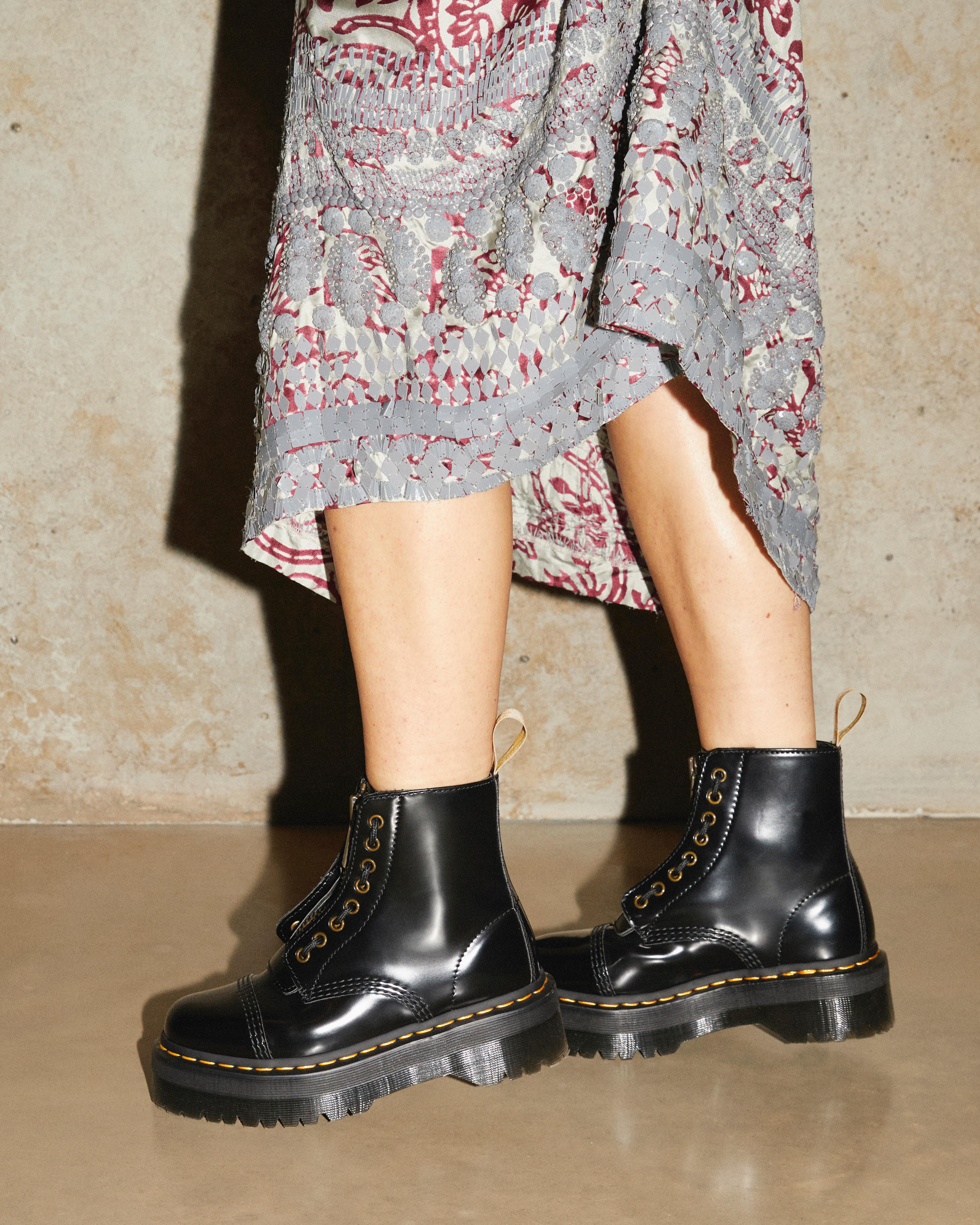 How to Style Dr Martens Sinclair Boots Like a Fashion Pro – Get Ready ...