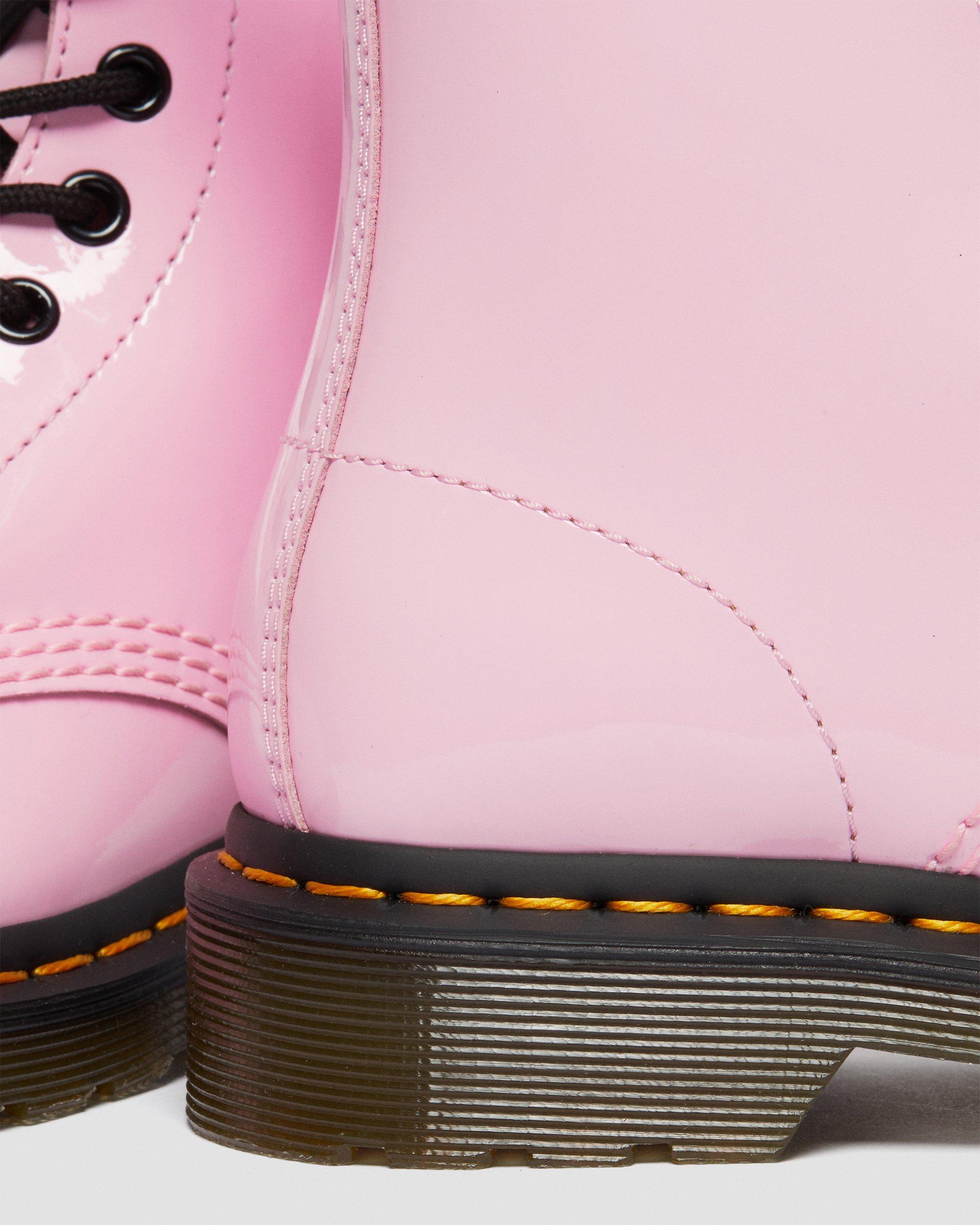 Vervreemden verjaardag discretie 1460 Women's Patent Leather Lace Up Boots | Dr. Martens