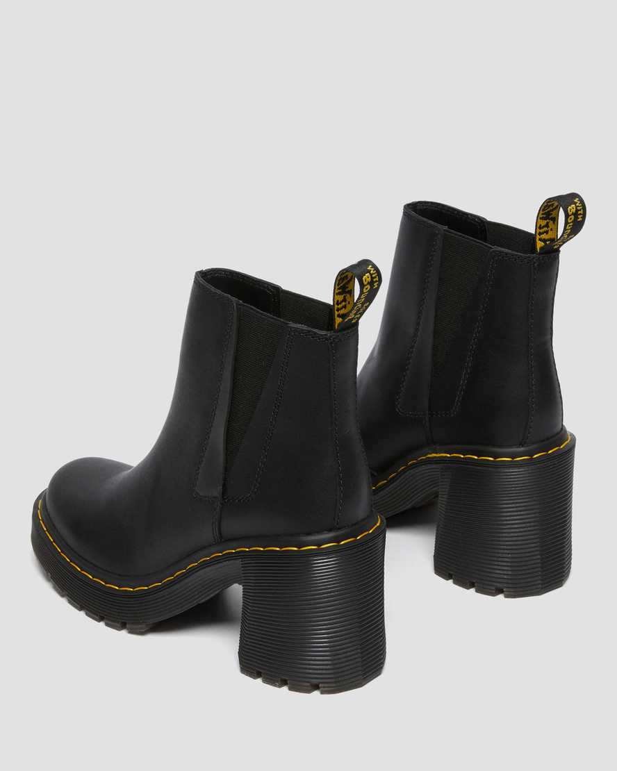 https://i1.adis.ws/i/drmartens/26440001.88.jpg?$large$Spence Leather Flared Heel Chelsea Boots | Dr Martens
