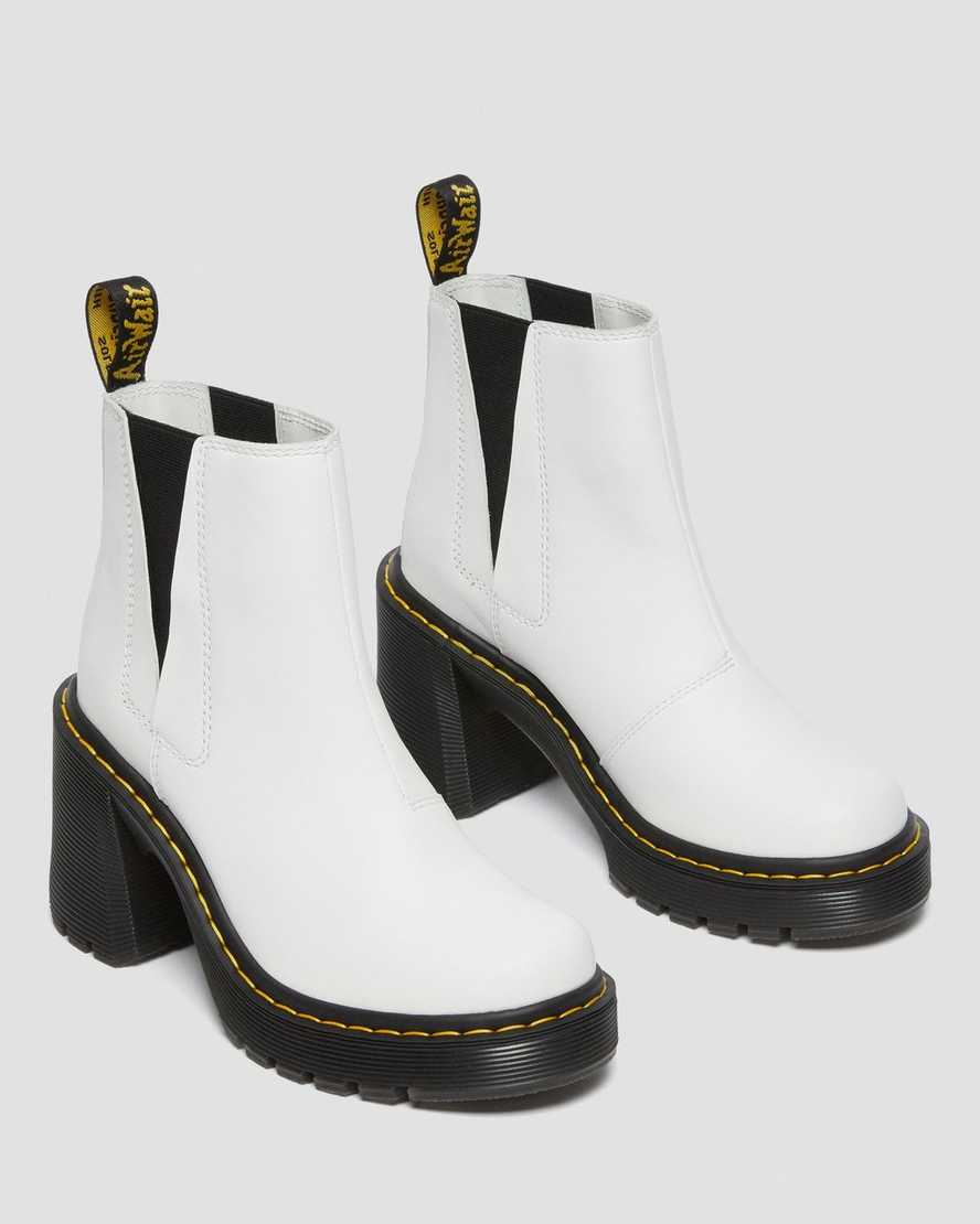 https://i1.adis.ws/i/drmartens/26440100.88.jpg?$large$Spence Leather Flared Heel Chelsea Boots | Dr Martens