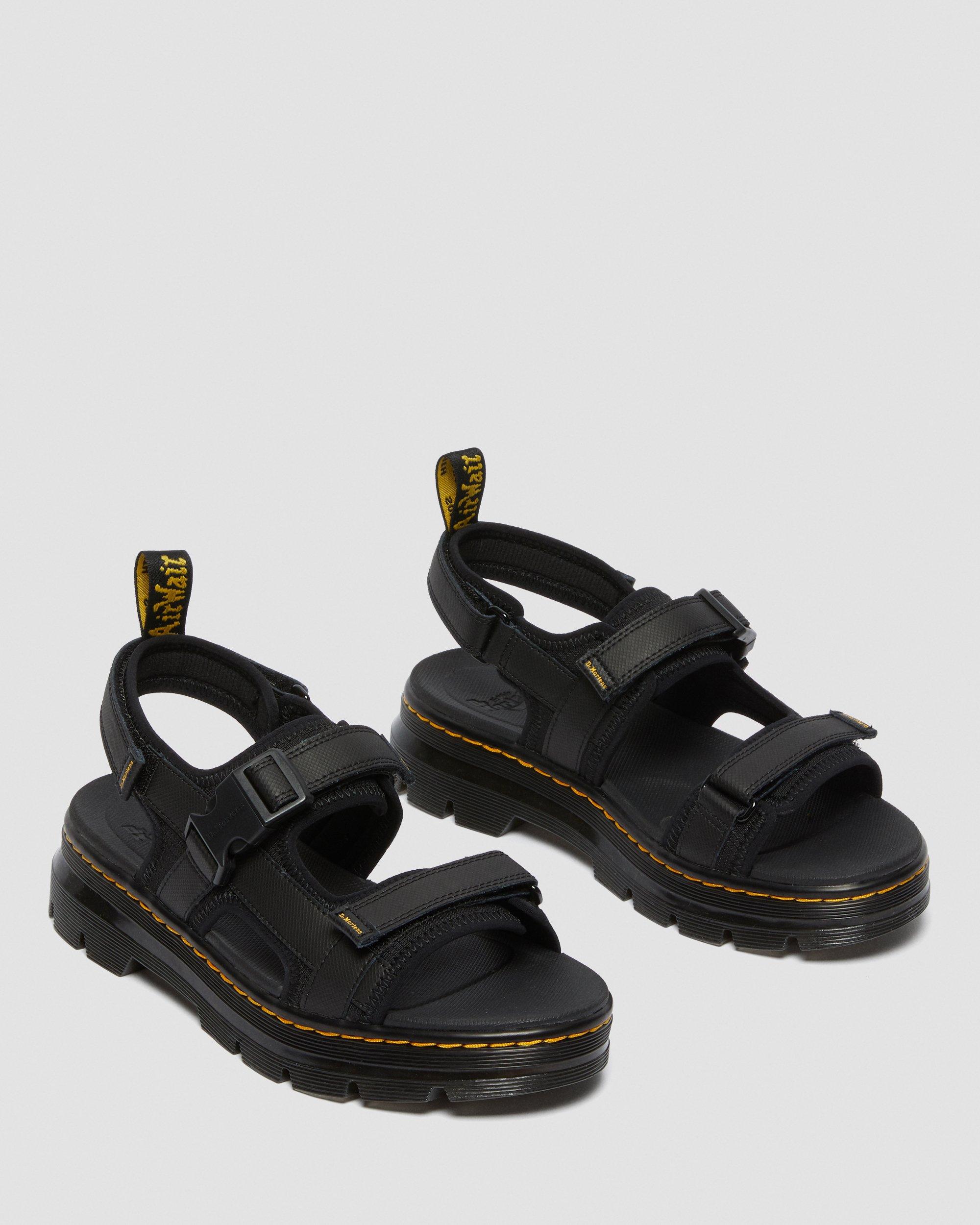 Forster Strap Webbing Sandals