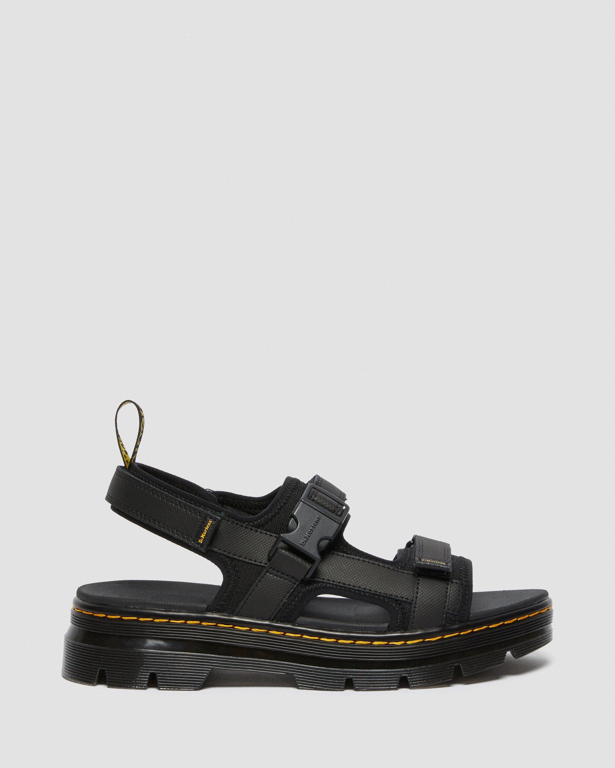 Forster Strap Webbing Sandals