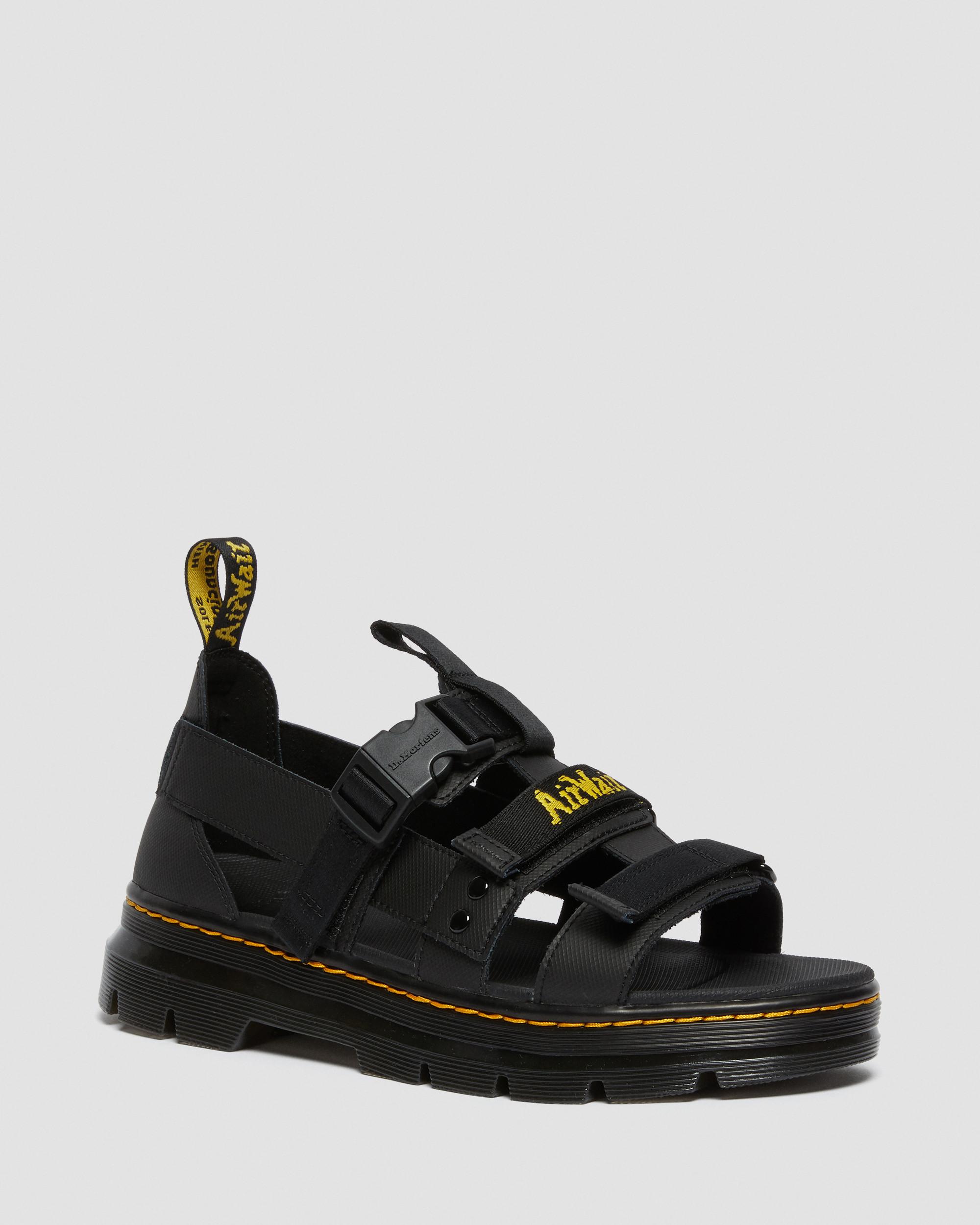 DR MARTENS Pearson Webbing Sandals