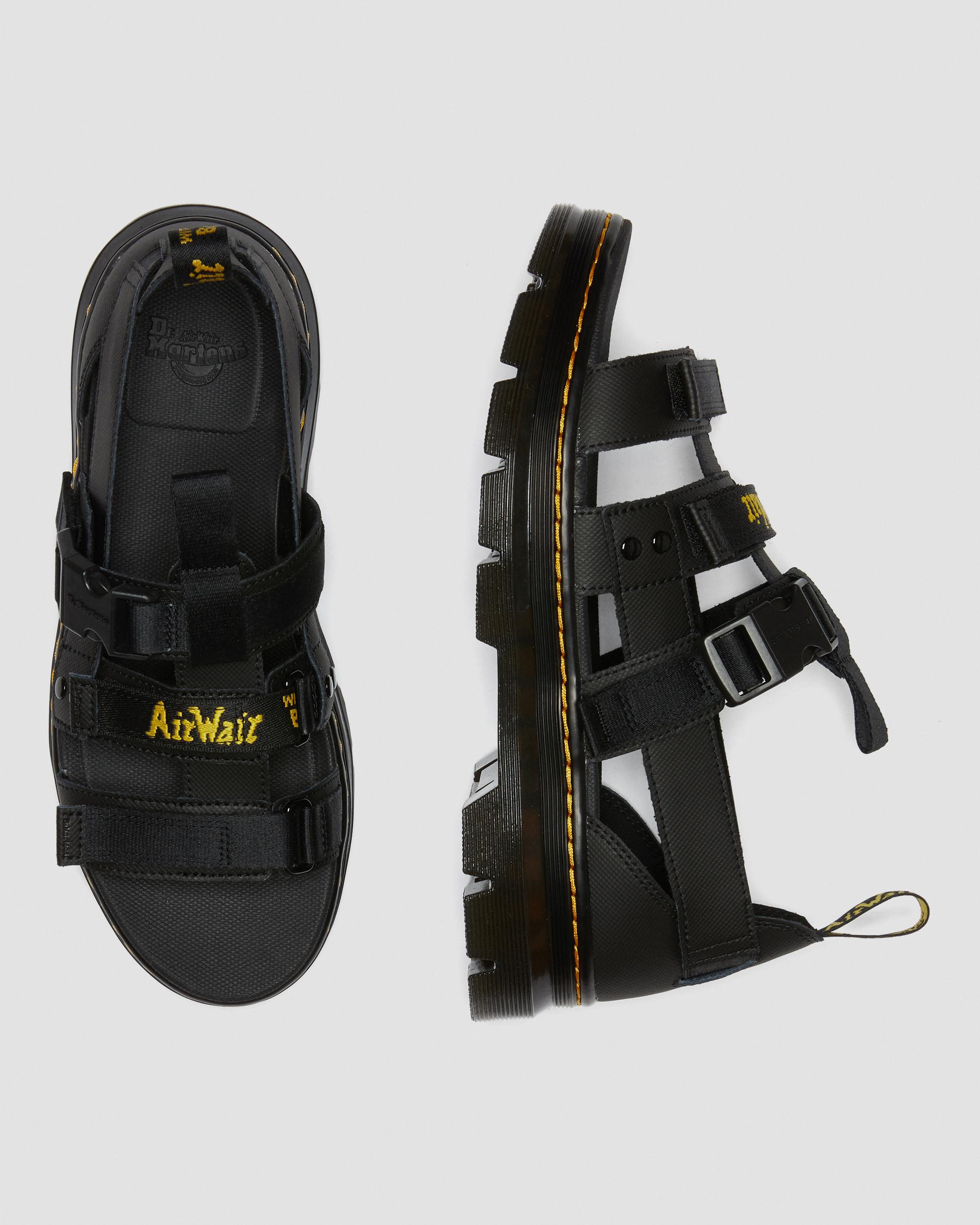 Pearson Strap Webbing Sandals | Dr. Martens™