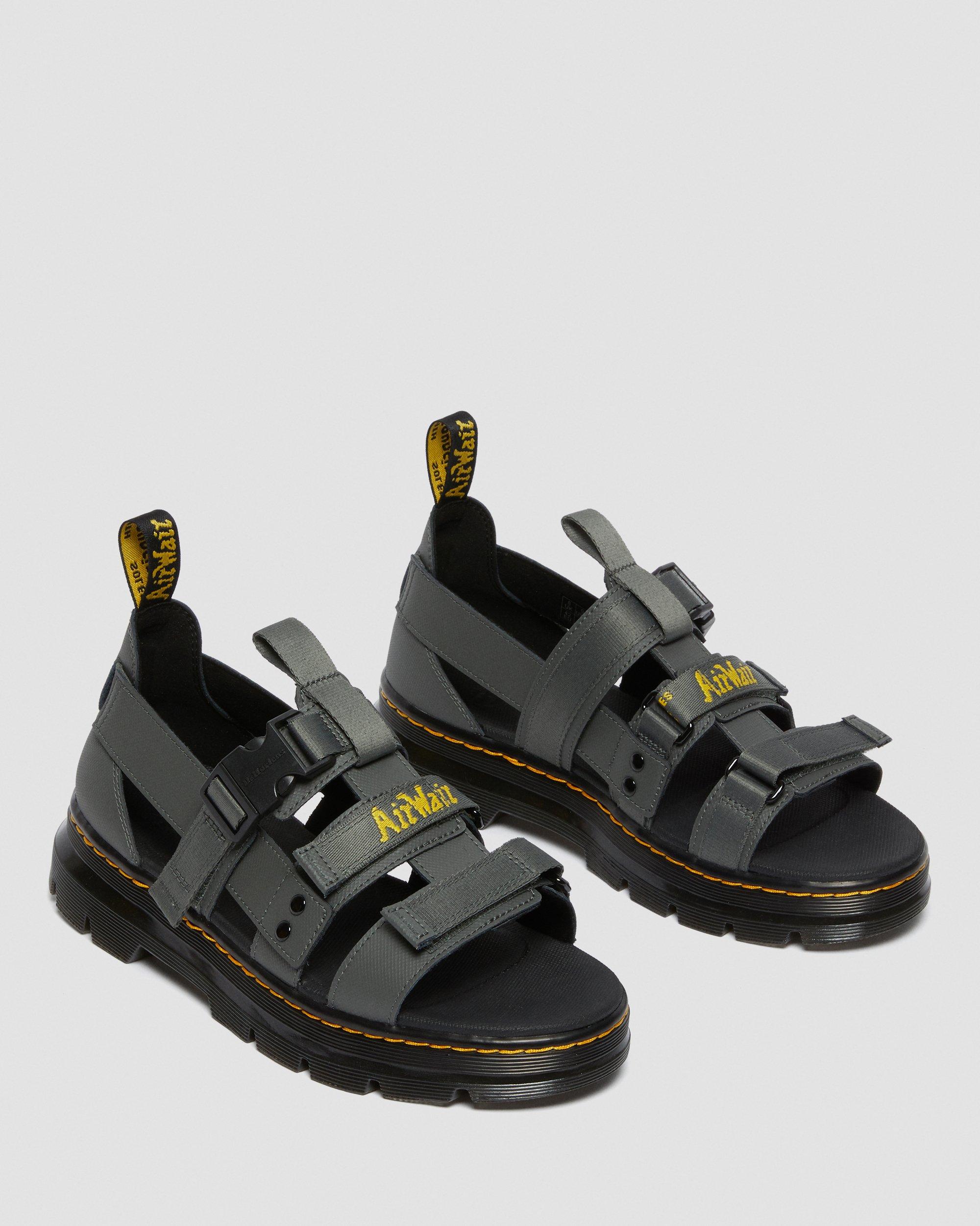 靴 Dr.Martens PEARSON GUNL UK6 25cm 靴 Dr.Martens PEARSON GUNL UK6 25cm Pearson Webbing Sandals in