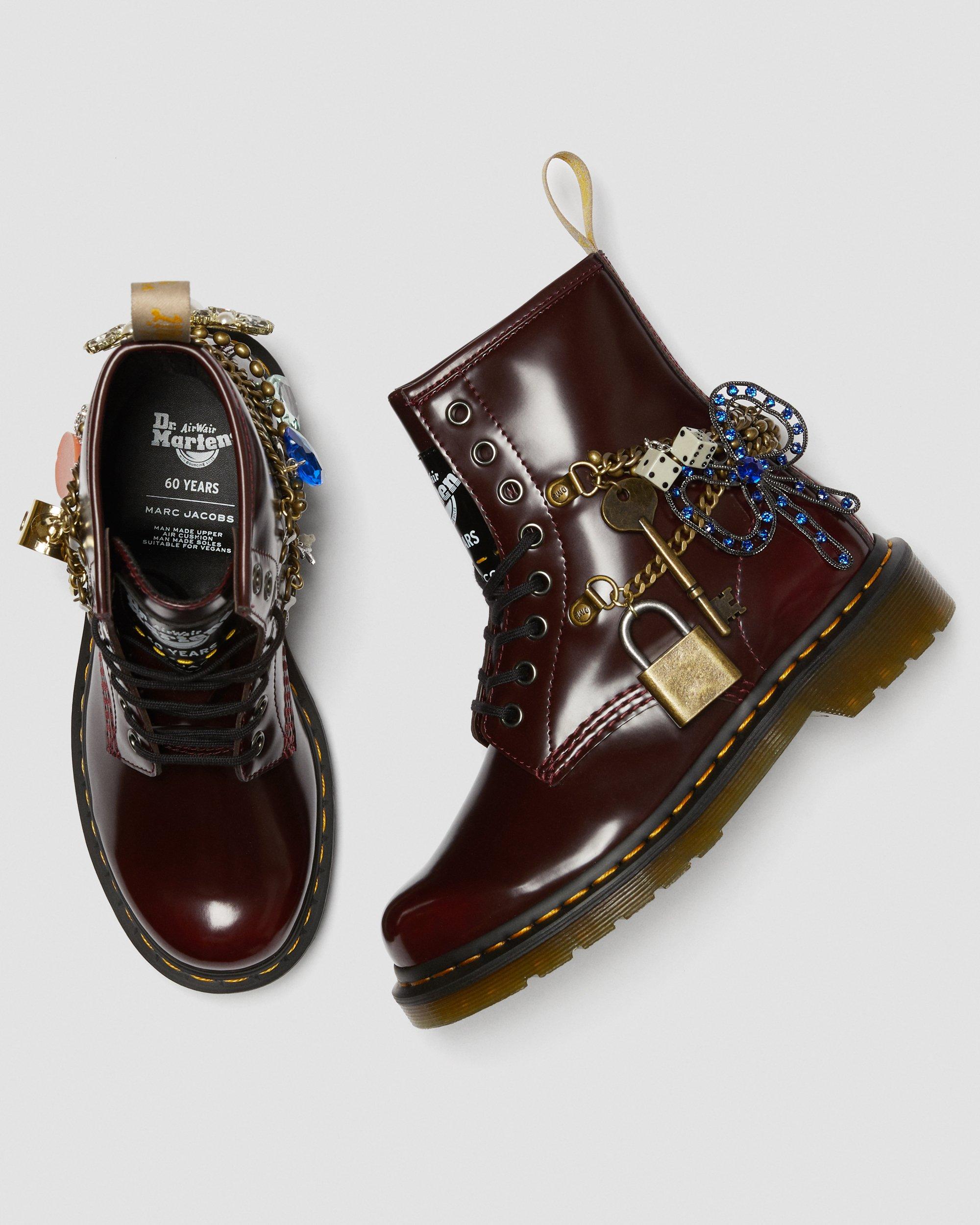 1460 Marc Jacobs Vegan Lace Up Boots | Dr. Martens