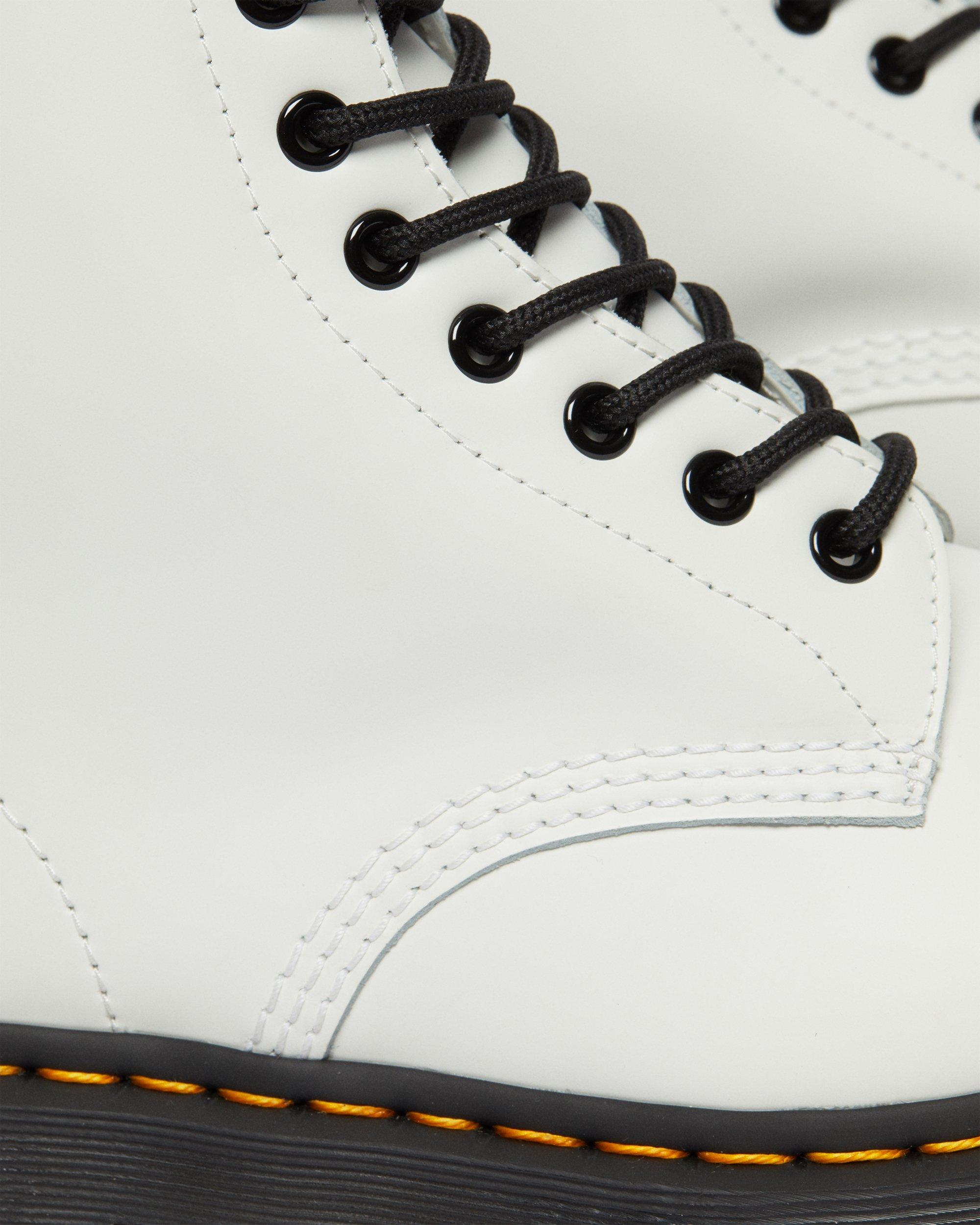 1460 Bex Smooth Leather Lace Up Boots
