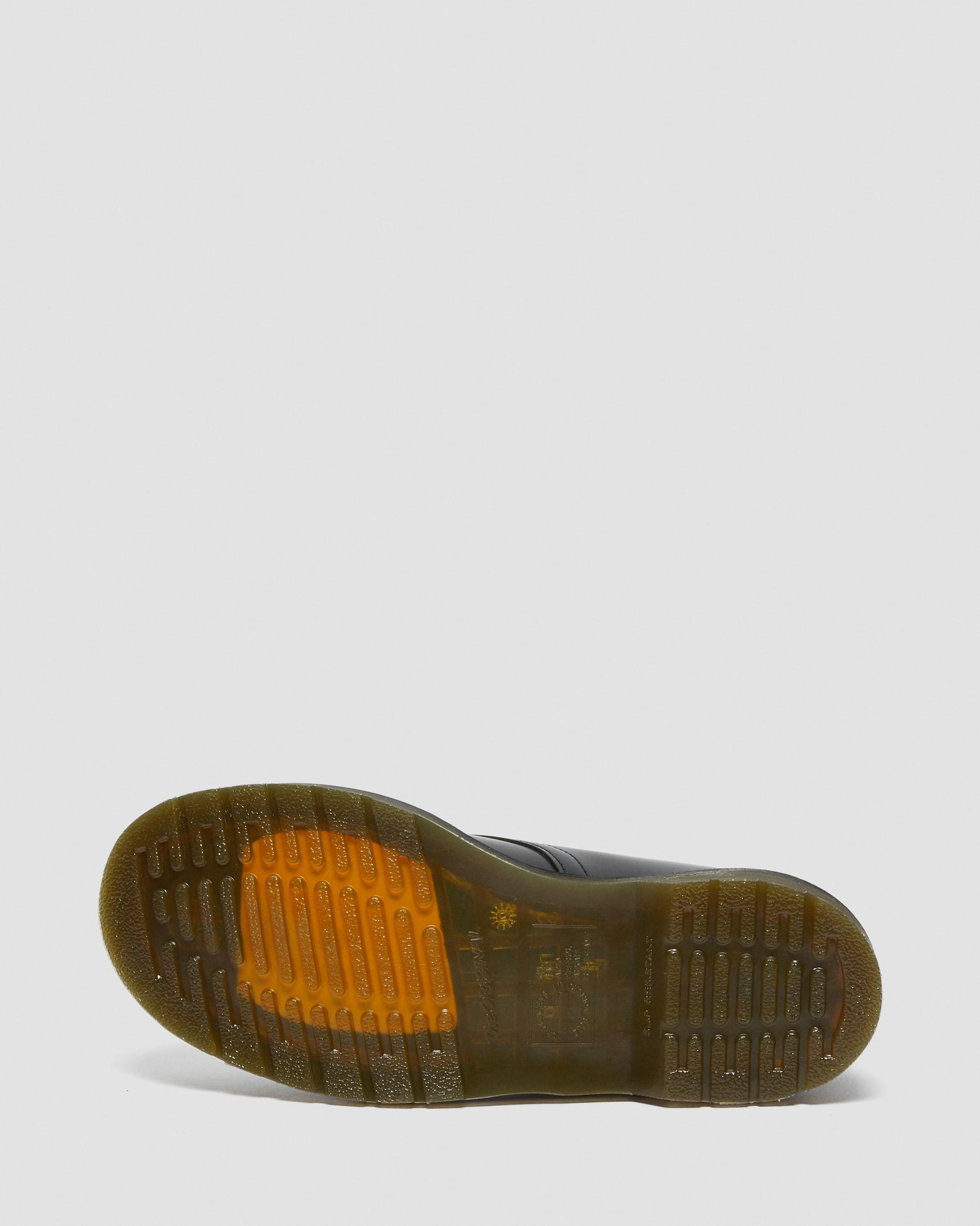 1925 Exposed Steel Toe Leather Shoes