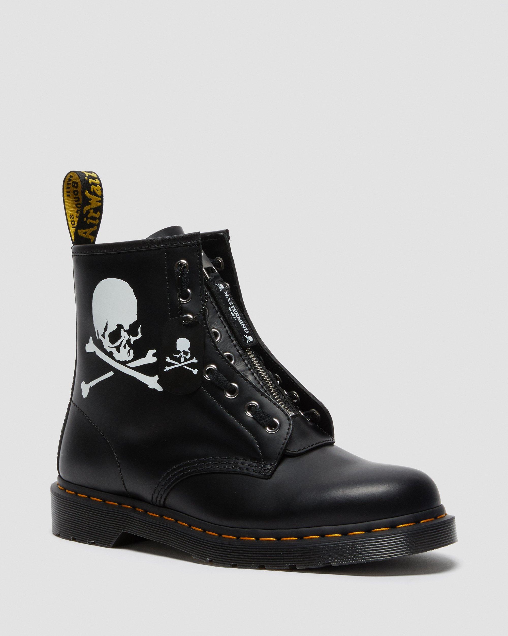 mastermind world×Dr.marten-