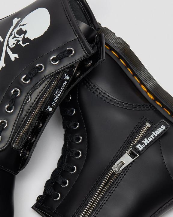1460 Mastermind Leather Lace Up Boots1460 Mastermind Leather Lace Up Boots Dr. Martens