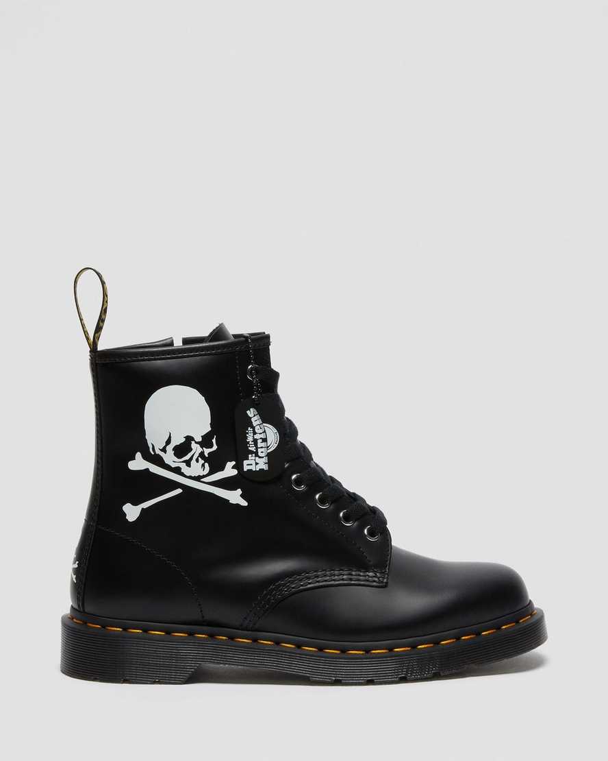 1460 MASTERMIND WORLD LEATHER BOOTS Dr. Martens