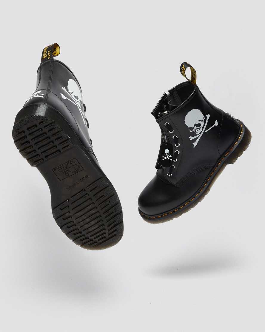 1460 MASTERMIND WORLD LEATHER BOOTS1460 MASTERMIND WORLD LEATHER BOOTS | Dr Martens