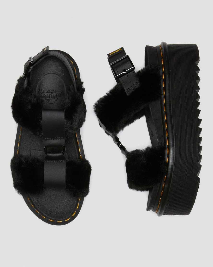 https://i1.adis.ws/i/drmartens/26522001.88.jpg?$large$Francis Fluffy Faux Fur Leather Strap Sandals | Dr Martens