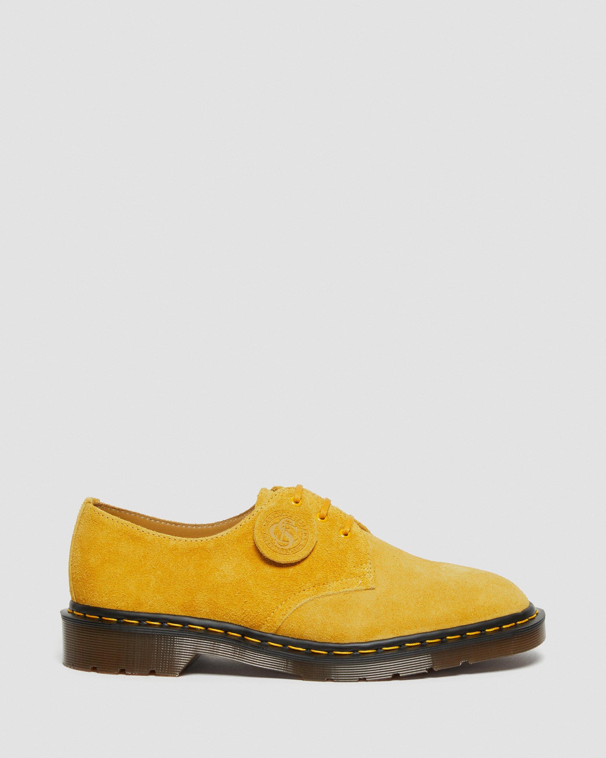 ファッション/小物 ファッション雑貨 1461 Made In England Suede Oxford Shoes | Dr. Martens