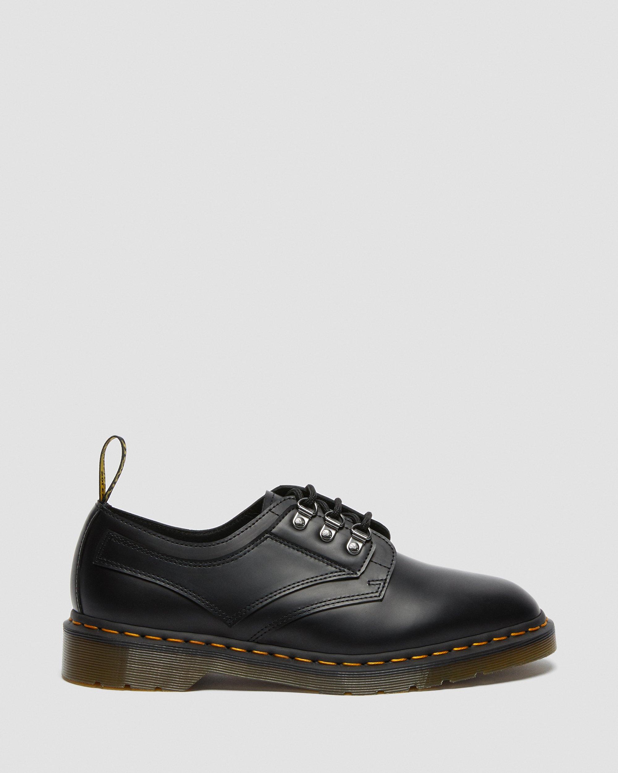1461 Verso Smooth Leather Oxford Shoes | Dr. Martens
