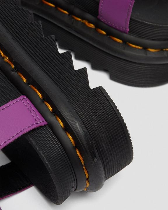 BLAIREBlaire-sandaler i Hydro-læder med rem Dr. Martens