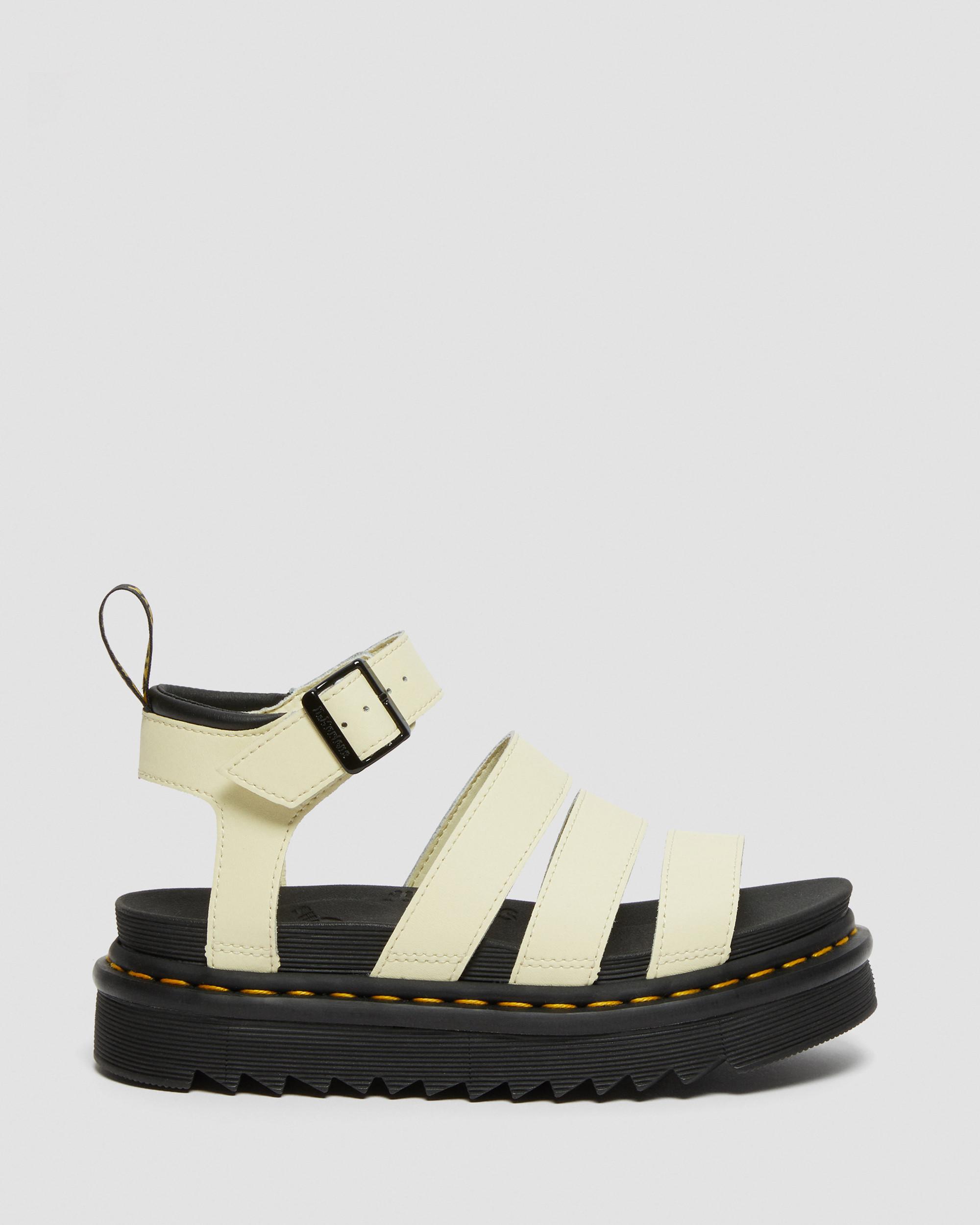 Blaire Hydro Leren Sandalen met Band