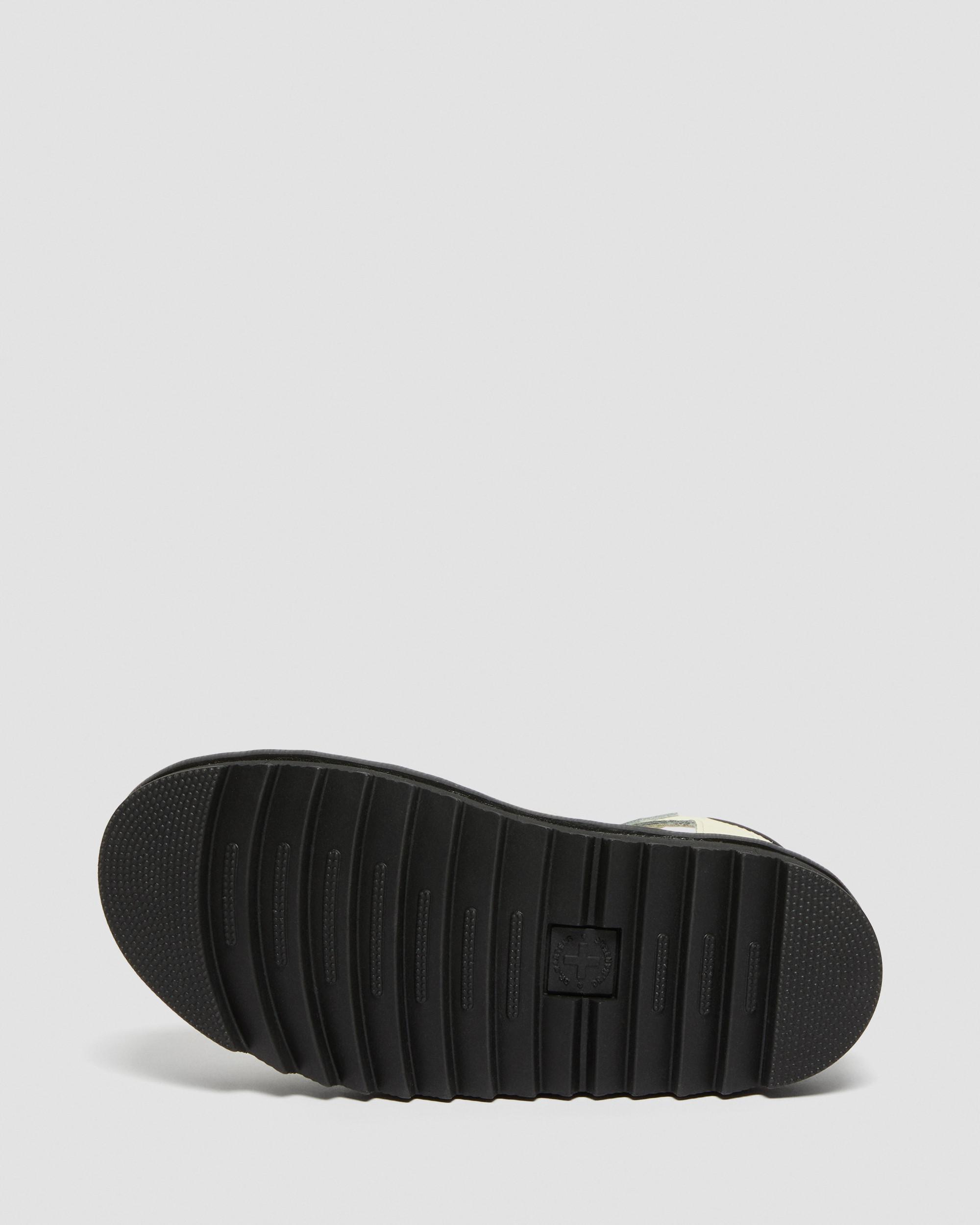 Blaire Hydro Leren Sandalen met Band