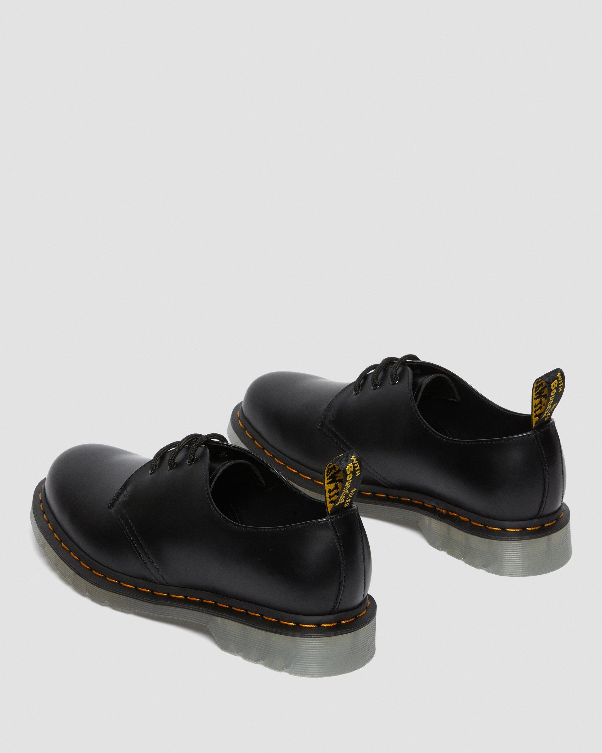 1461 Iced Smooth Leather Oxford Shoes in BLACK | Dr. Martens™