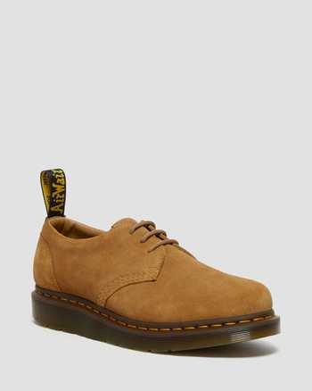 Berman Lo Suede Leather Shoes