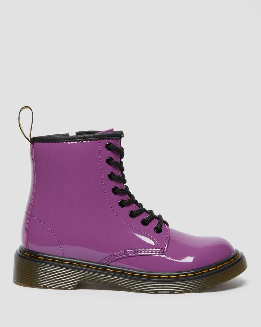 https://i1.adis.ws/i/drmartens/26601501.88.jpg?$large$Junior 1460 Patent Leather Ankle Boots | Dr Martens
