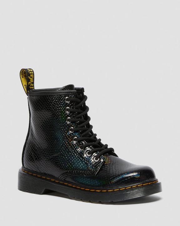 https://i1.adis.ws/i/drmartens/26605001.88.jpg?$large$Junior 1460 Reptile Emboss Lace Up Boots Dr. Martens