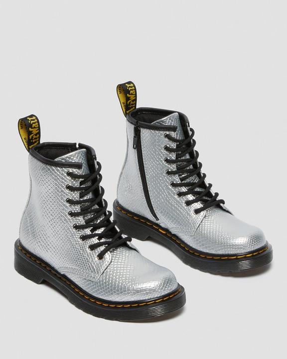 https://i1.adis.ws/i/drmartens/26605040.88.jpg?$large$Junior 1460 Reptile Emboss Lace Up Boots Dr. Martens