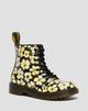 BLACK/DMS YELLOW | Stiefel | Dr. Martens