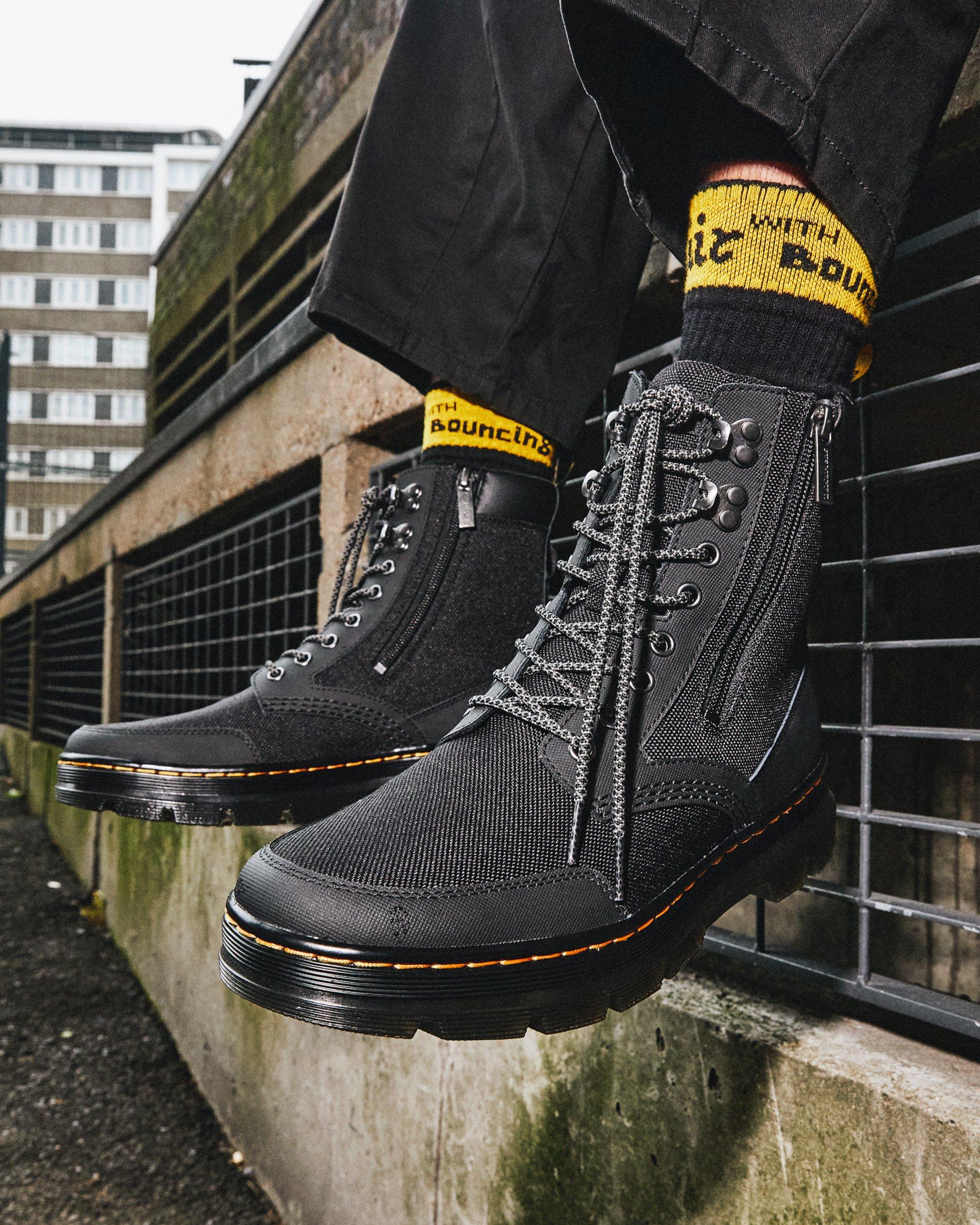 doc martens combs boots