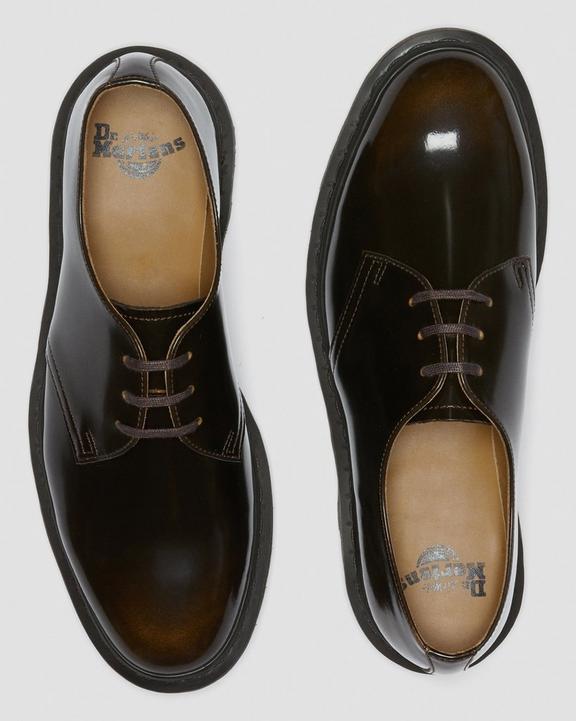 Zapatos con cordones Archie II en piel ArcadiaZapatos con cordones Archie II en piel Arcadia Dr. Martens