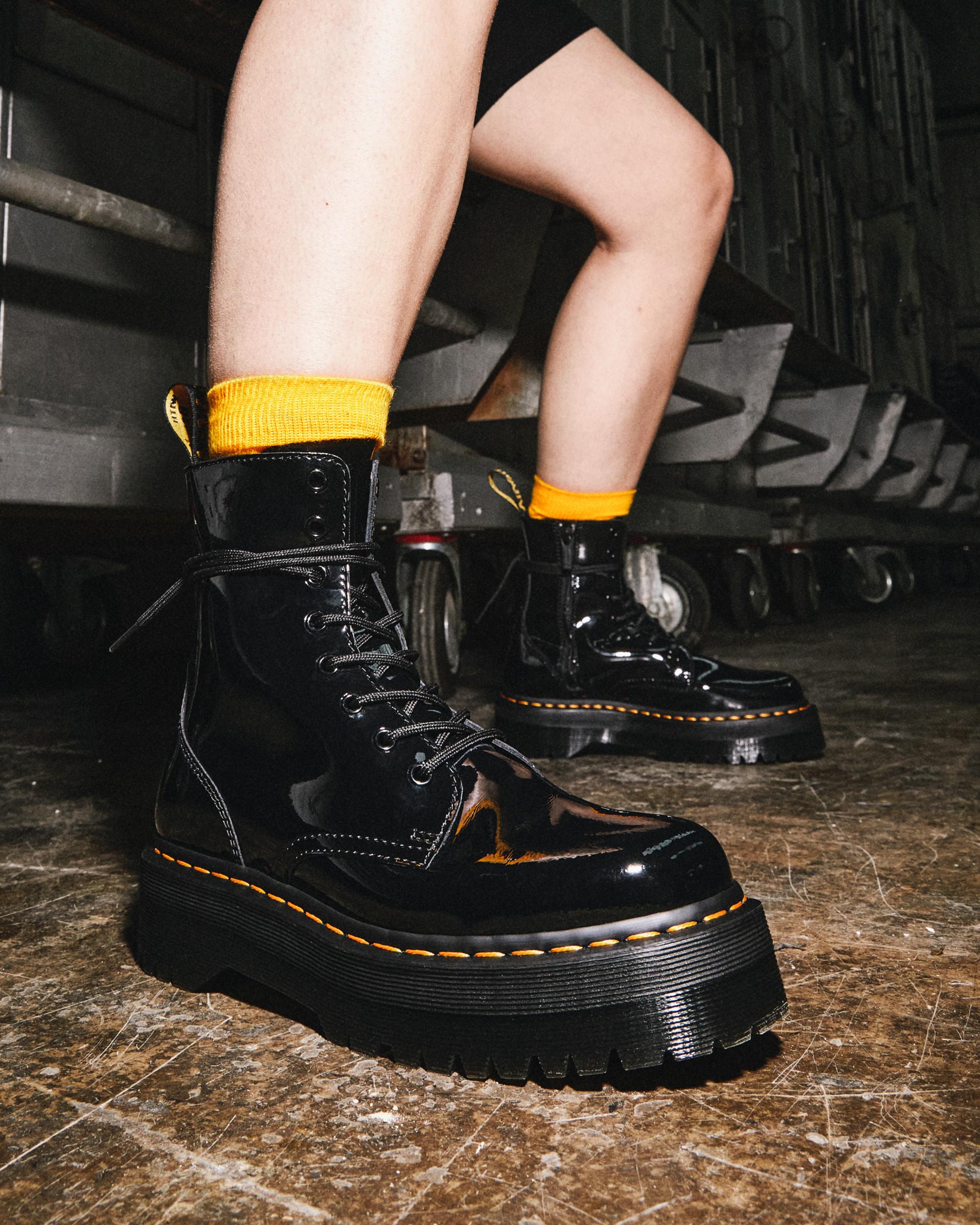 Dr martens platform sconti best sale