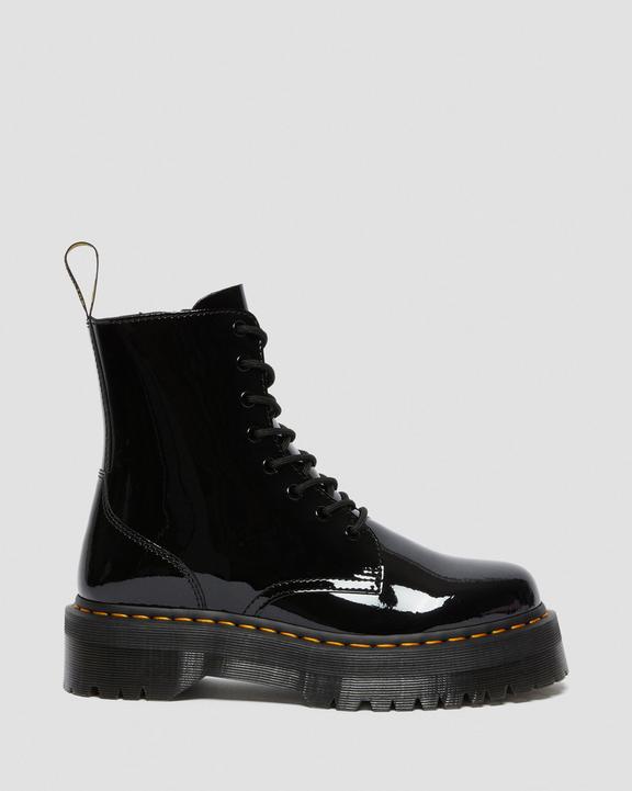 Jadon Patent Leather Platform BootsJadon Boot Patent Leather Platforms Dr. Martens