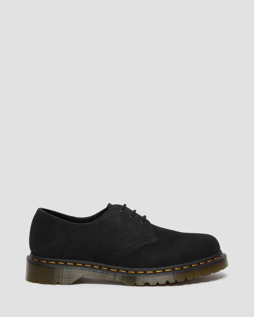 https://i1.adis.ws/i/drmartens/26652001.88.jpg?$large$1461 Nubuck Leather Shoes | Dr Martens