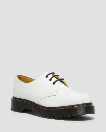 1461 Bex Smooth Leather Oxford Shoes