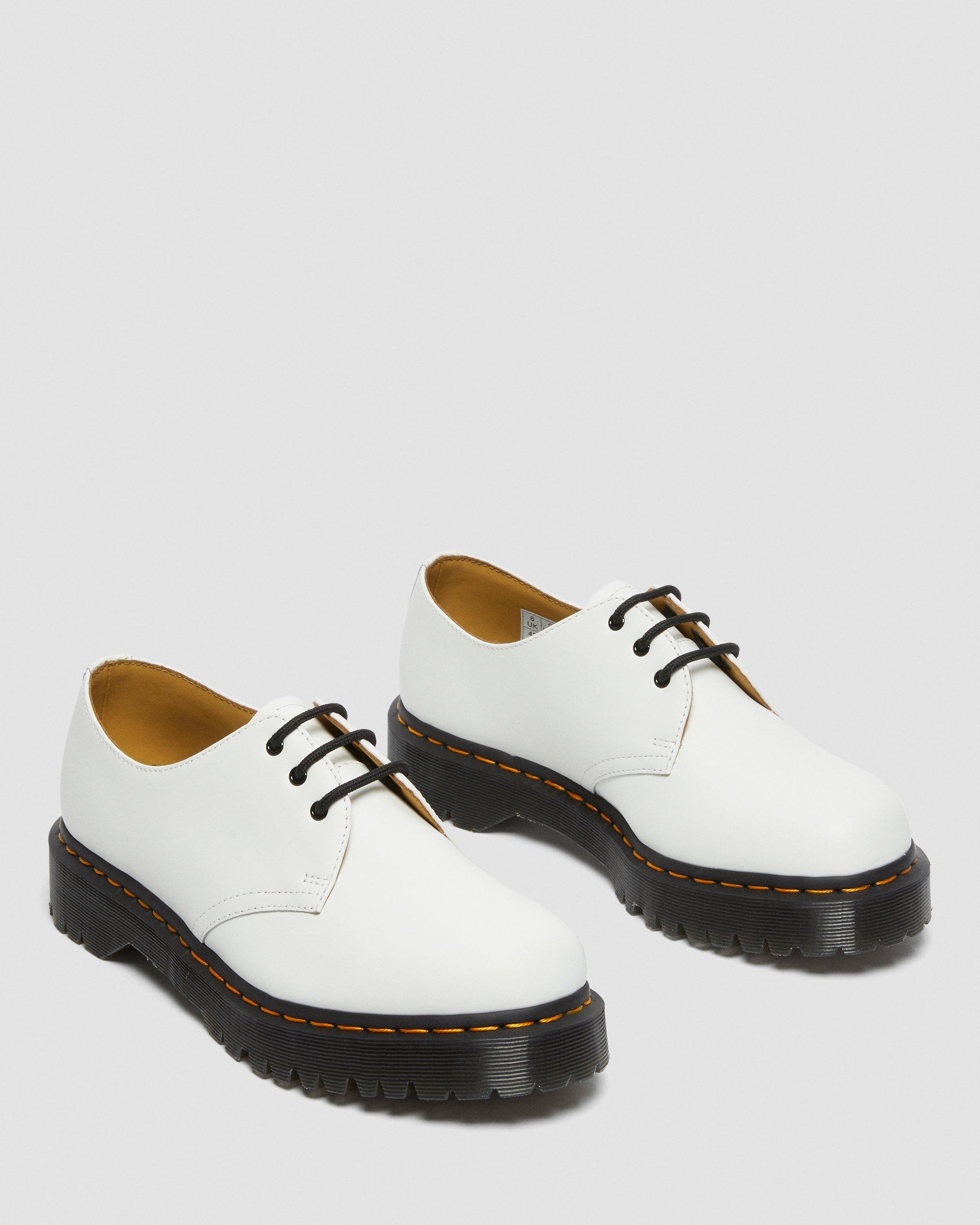 1461 Bex Oxford-sko i Smooth læder
