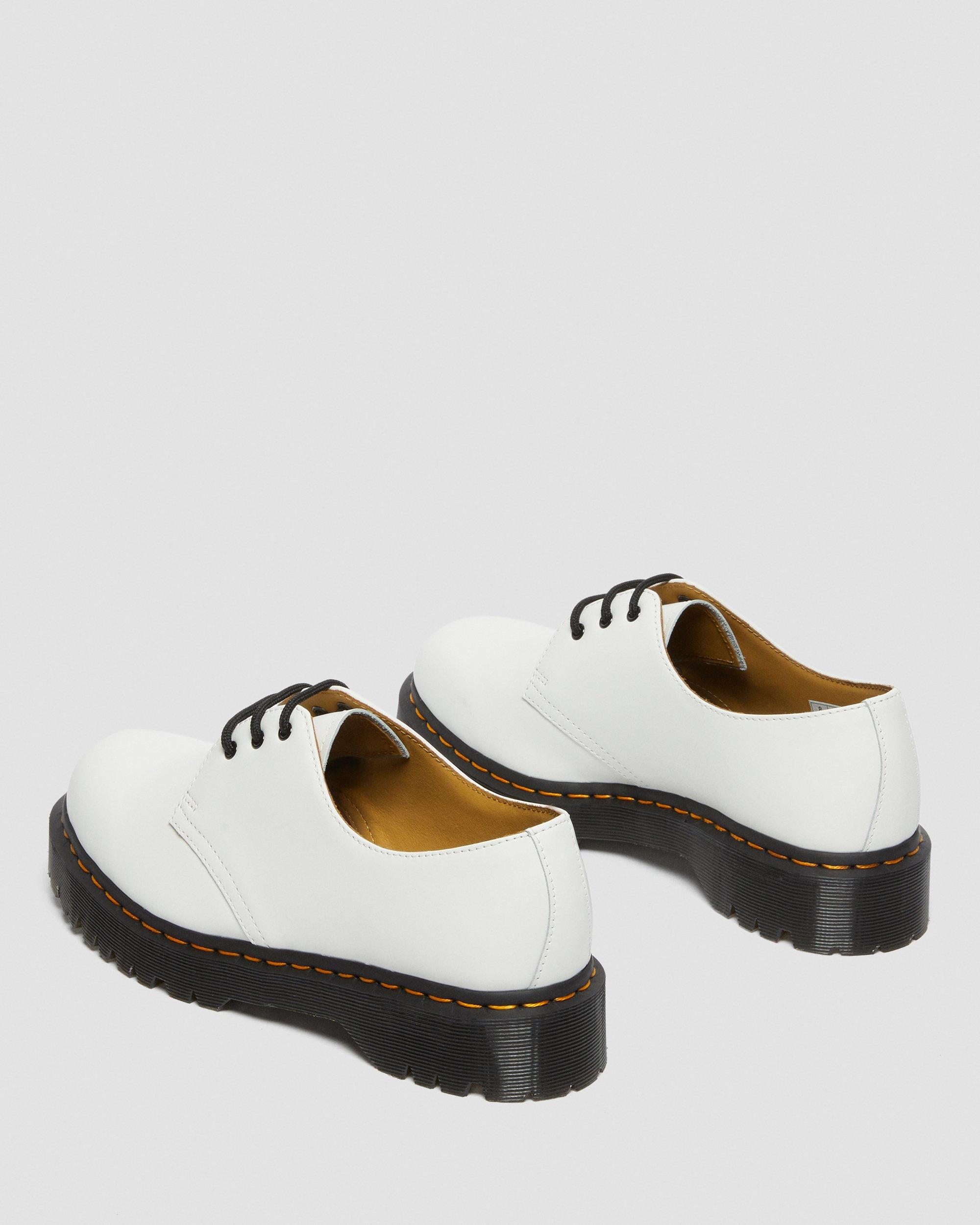 1461 Bex Oxford-sko i Smooth læder