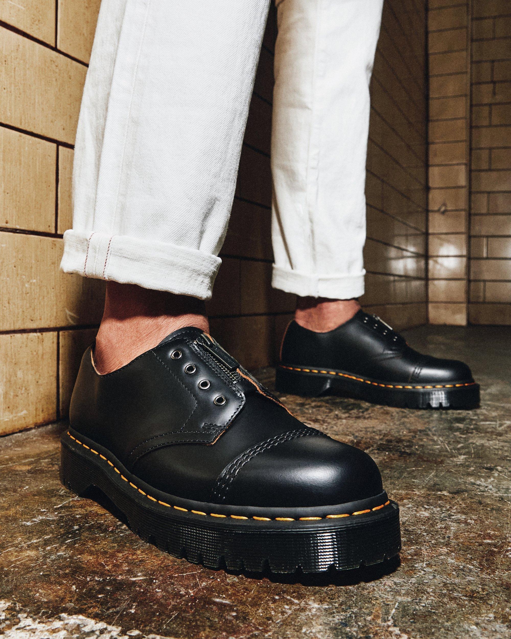 NEIGHBORHOOD × Dr.Martens Smith 4 27cm